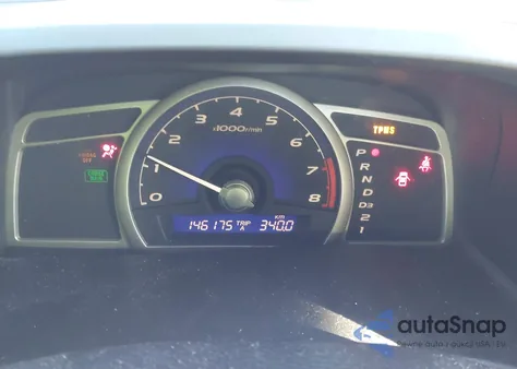 2009 Honda Civic Lx из США, поврежденный, VIN 2HGFA16539H529212